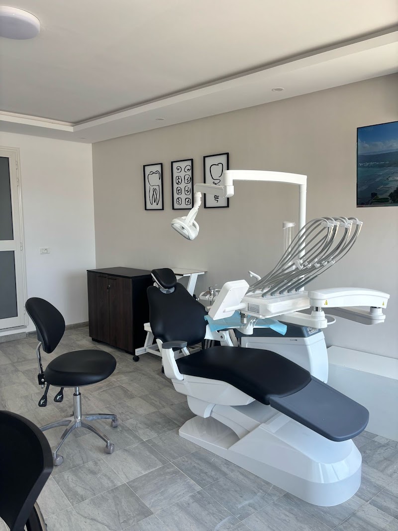 كابينة الأسنان دكتور بوزالة خالد