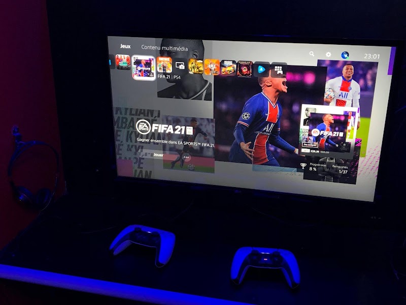 منطقة اللاعبين | PC /PS4/PS5 4