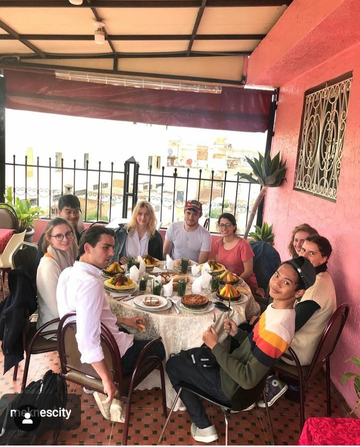 مطعم قوت مكناس