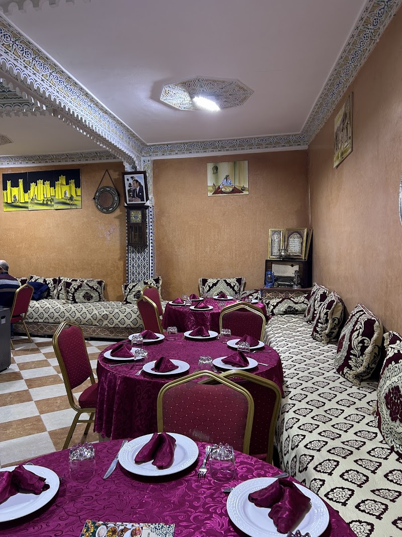 مطعم قوت مكناس 2