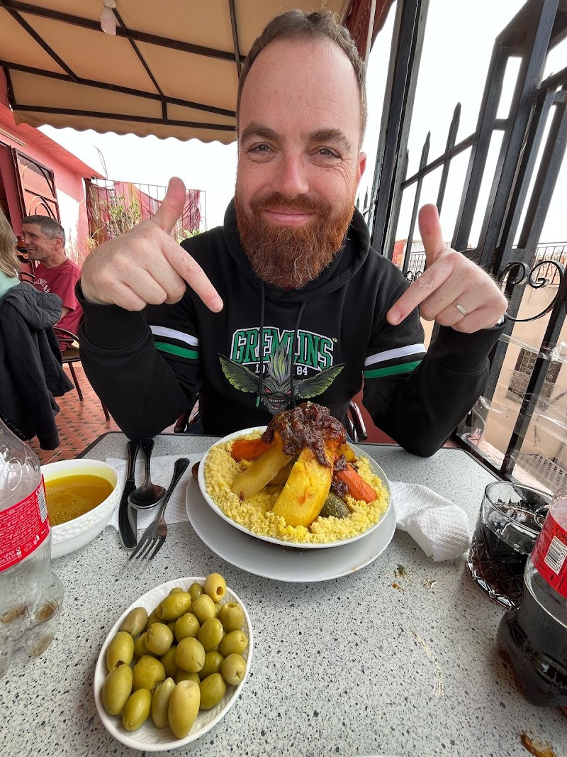 مطعم قوت مكناس 3