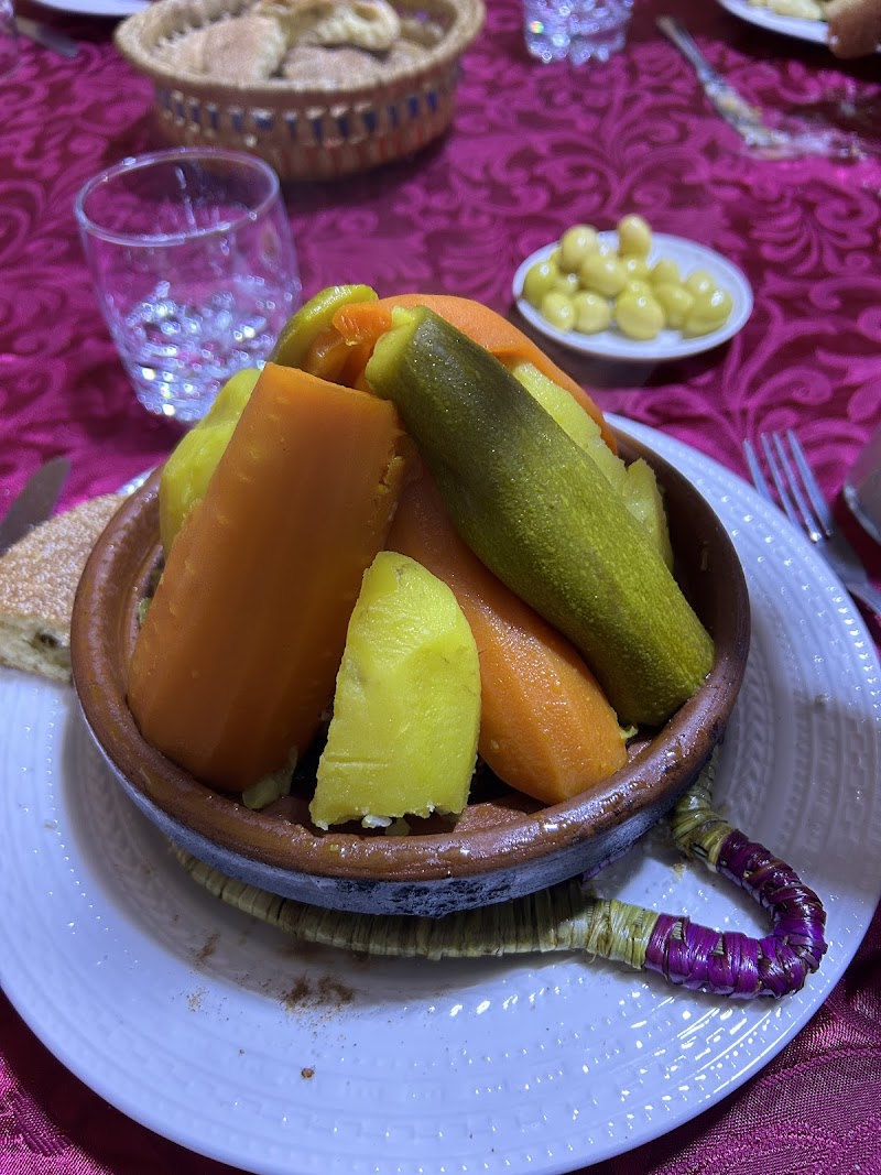 مطعم قوت مكناس 4