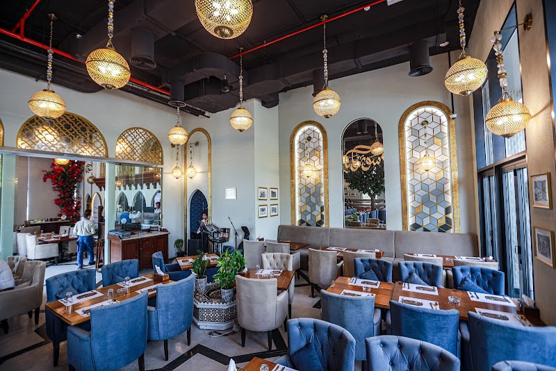 مطعم ومقهى سوريانا