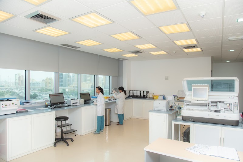 مركز الحياة الطبي 4