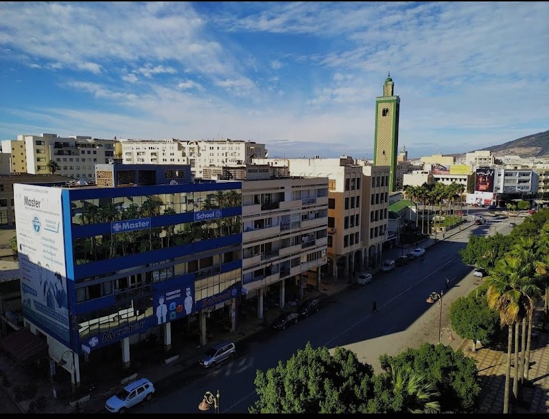 مدرسة الماجستير 3