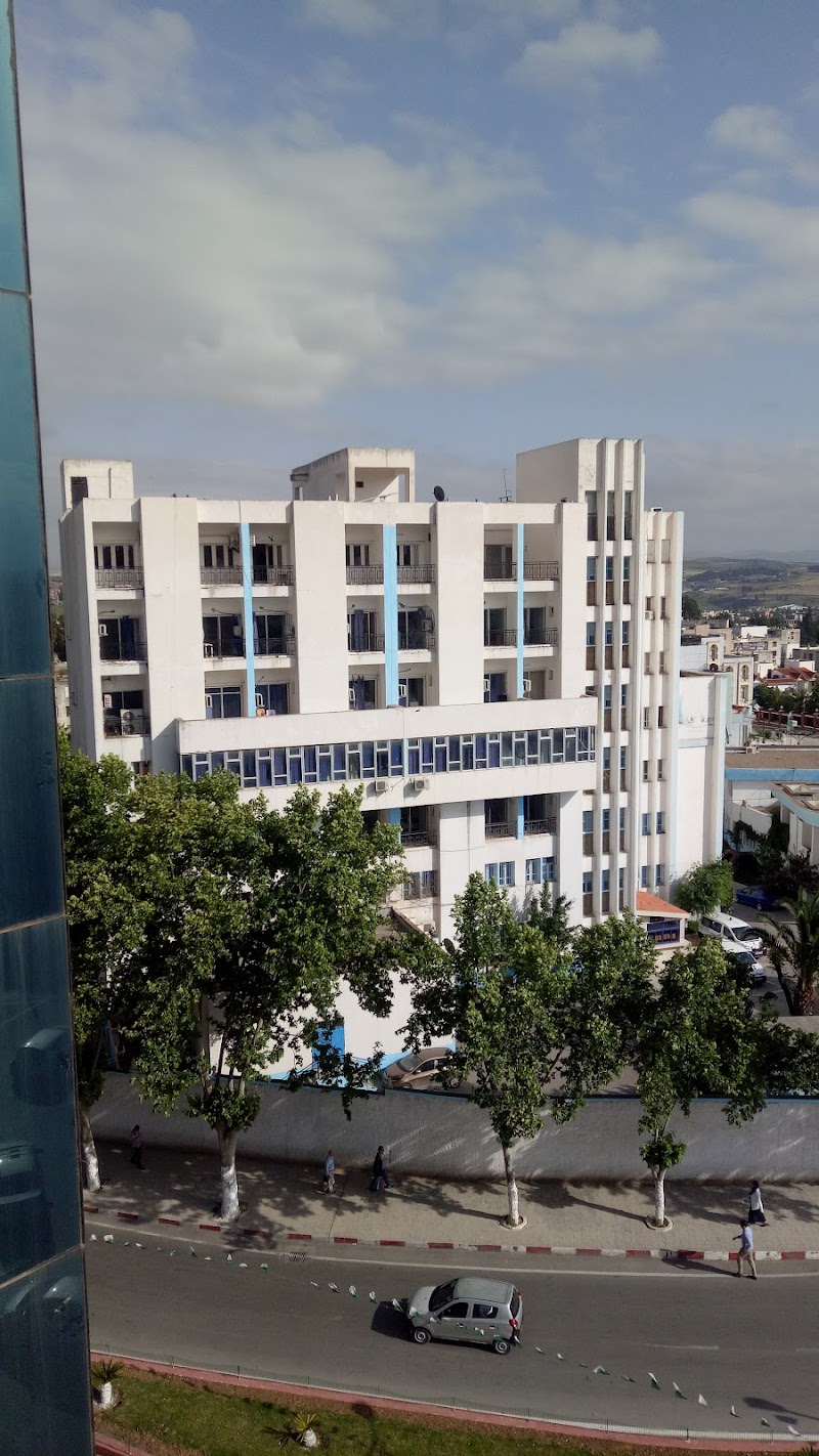 عيادة الكلى قسنطينة