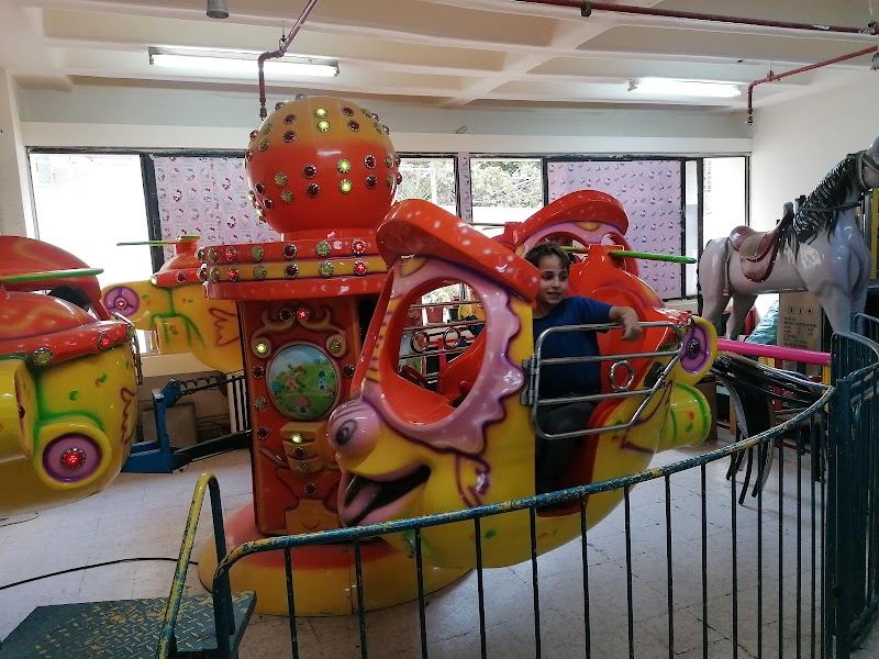 مجمع بنك الاسكان للالعاب