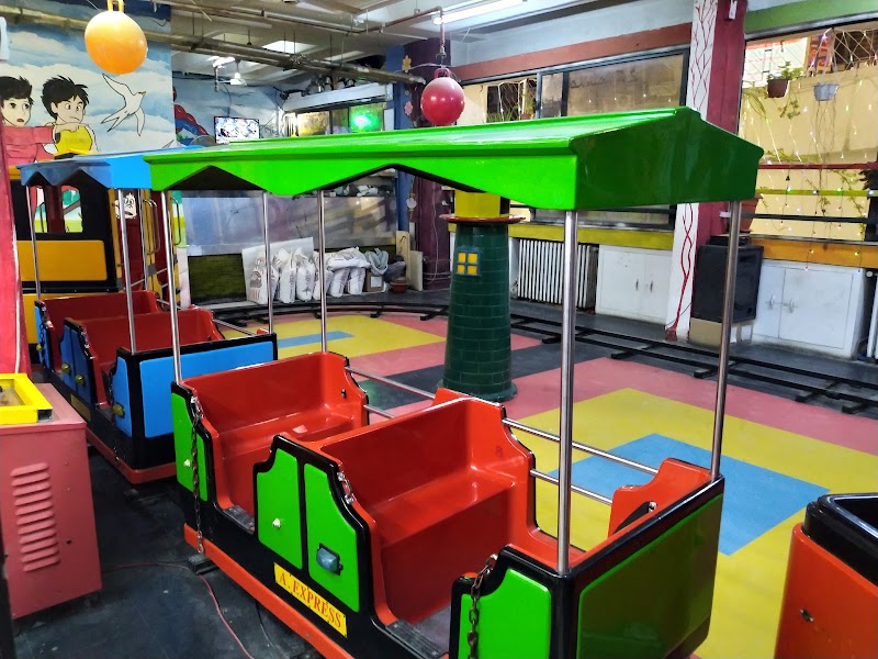 مجمع بنك الاسكان للالعاب 3