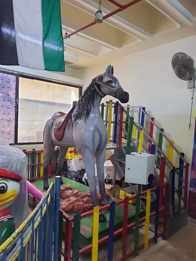 مجمع بنك الاسكان للالعاب 4