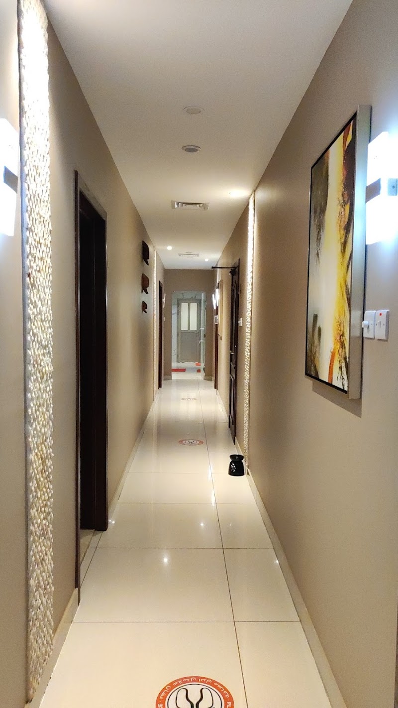 سبا الأعشاب