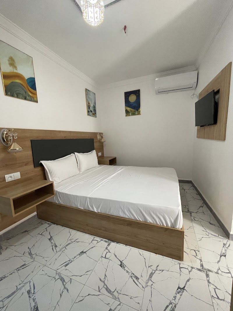 انفينيتي فندق لخروب قسنطينة 2