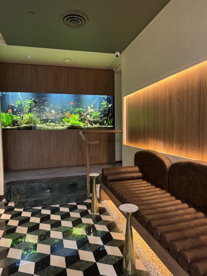 رين فورست بارك سبا للرجال برج جاسم 2