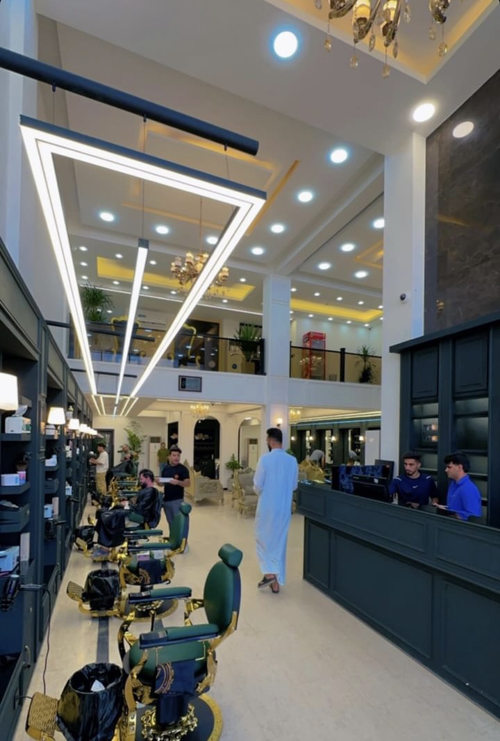 صالون و سبا فور سيزن 2 3