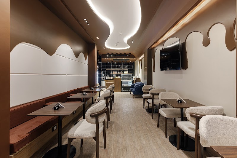 مصنع شوكولاتة الأطفال