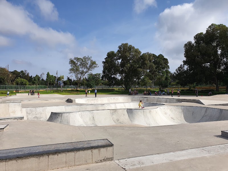 منتزه الحسن الثاني 2