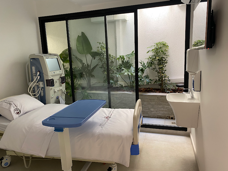 مركز الحمد لغسيل الكلى والأمراض الكلوية فاس د. نيهال شكيب