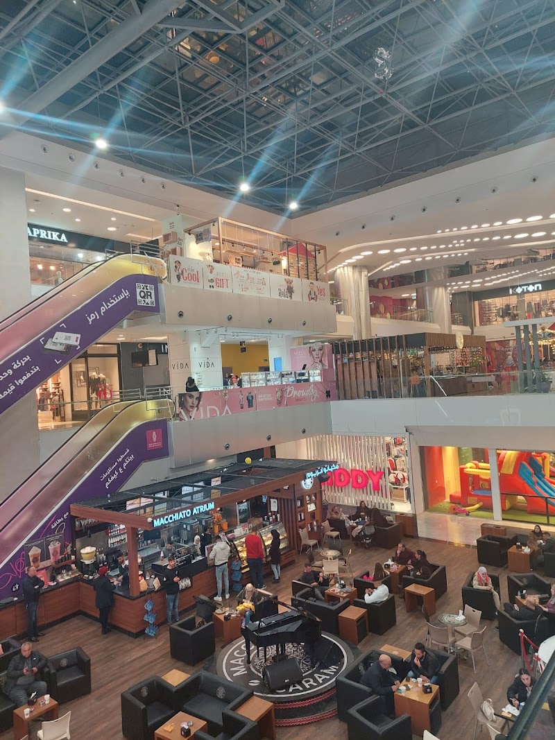 لاكاسا مول 9