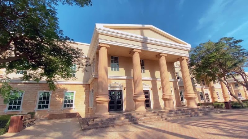 الجامعة الأمريكية في دبي
