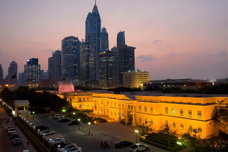 الجامعة الأمريكية في دبي 4