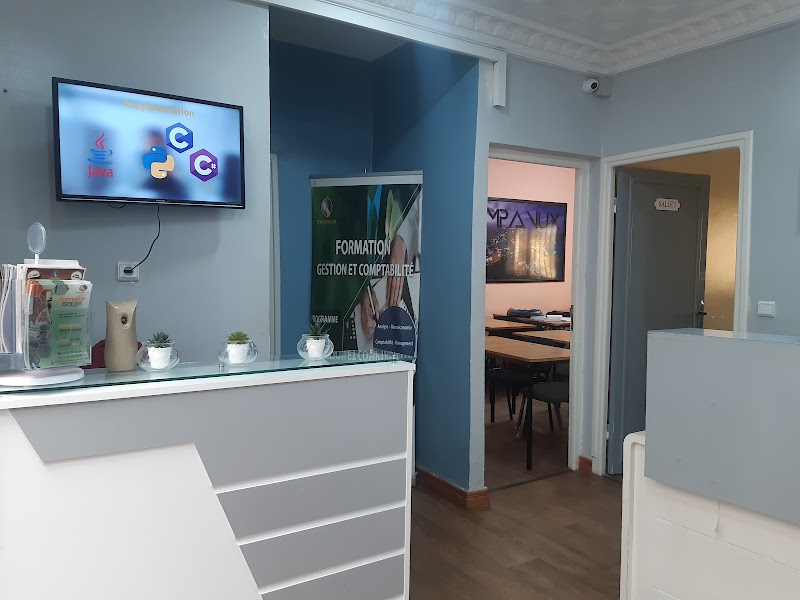 مركز التكوين سيمبانيكس: مكتب، تصميم، دورة دعم ولغات برمجة 4