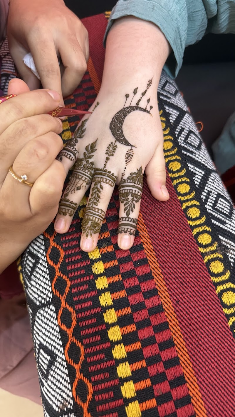 صالون المها للتجميل