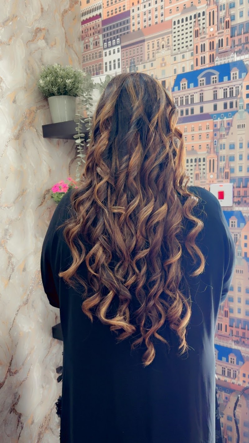 صالون المها للتجميل 2