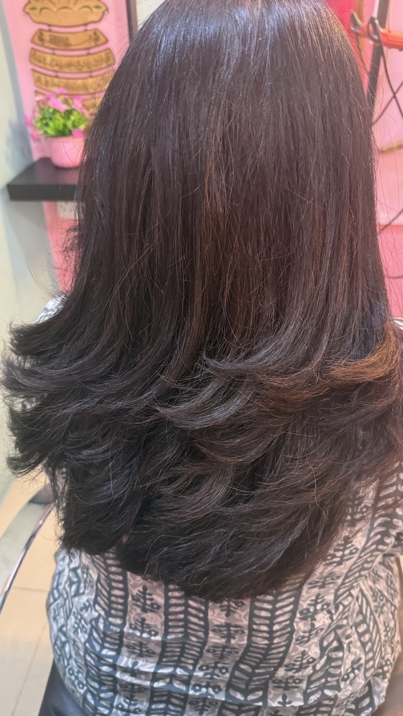 صالون المها للتجميل 3