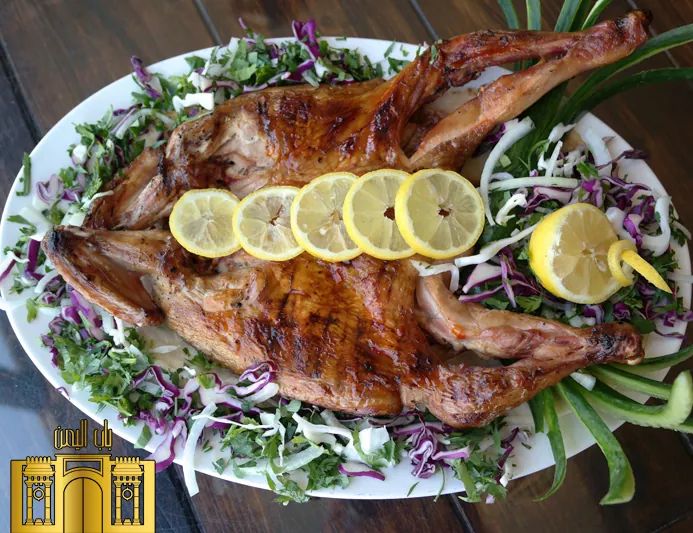 بروست و مطاعم مرسيليا 2