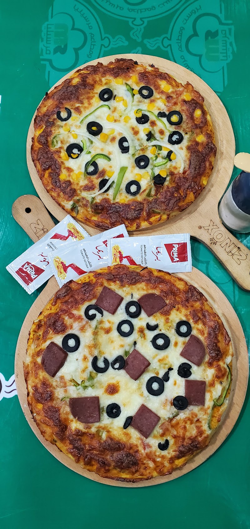 بروست و مطاعم مرسيليا 4