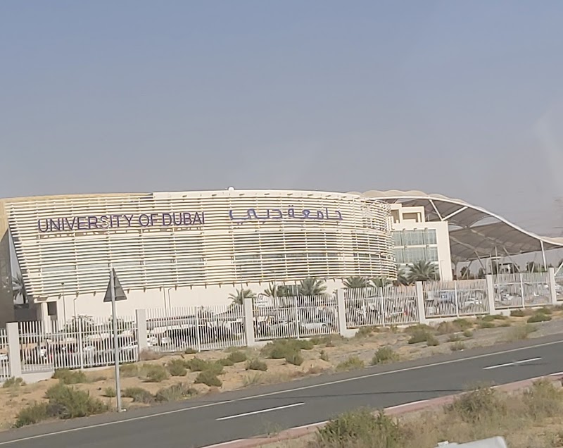 جامعة دبي 4