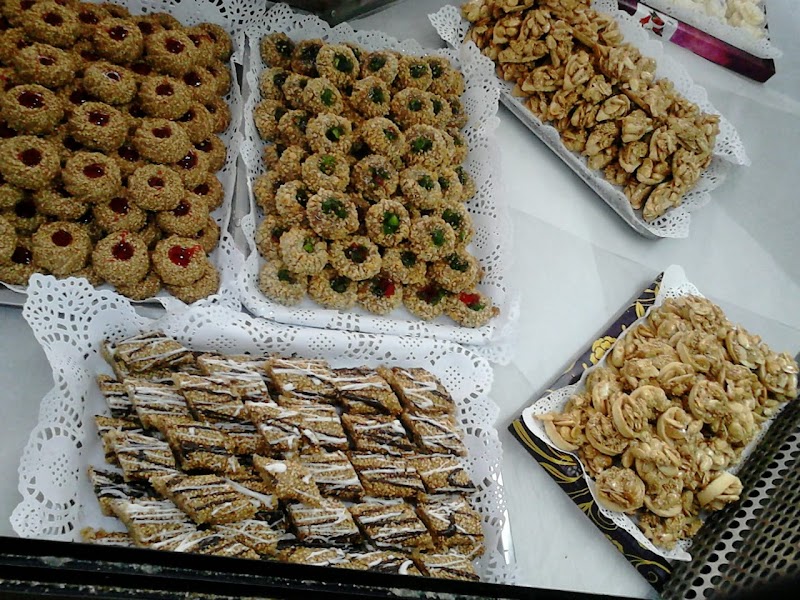 مخبزة وحلويات الأندلس 2