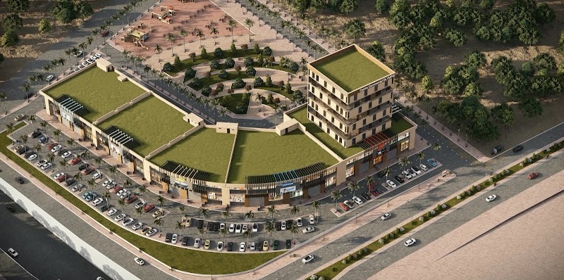 مركز تجاري أوليمبي