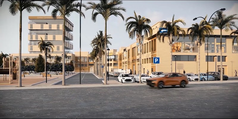 مركز تجاري أوليمبي 2