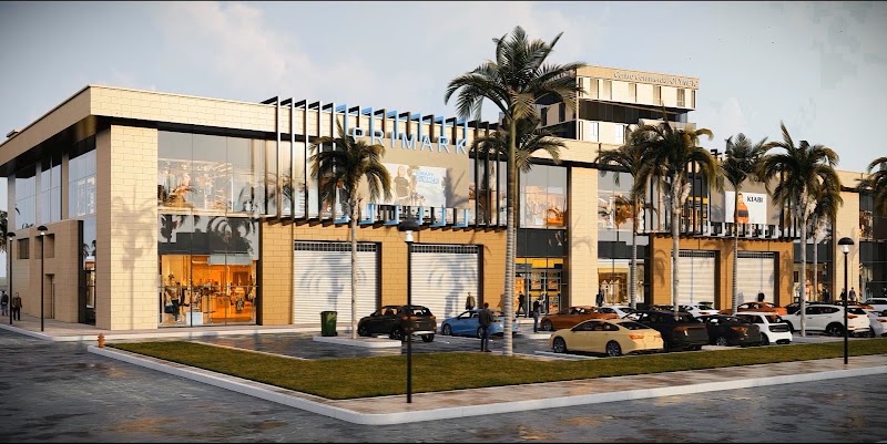 مركز تجاري أوليمبي 4