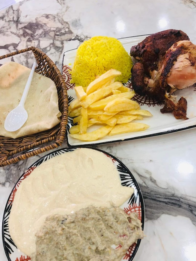 مطعم الاندلس 3