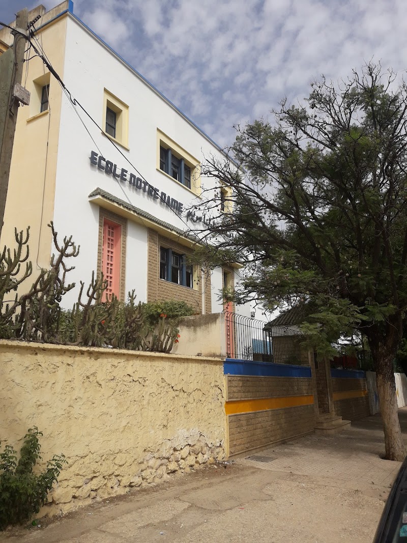 مدرسة نوتر دام