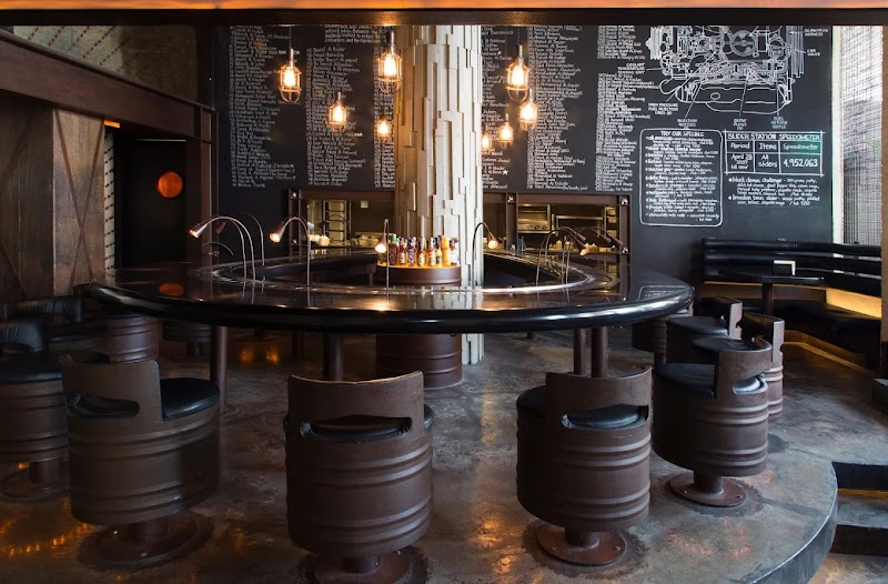 مطعم سلايدر ستيشن