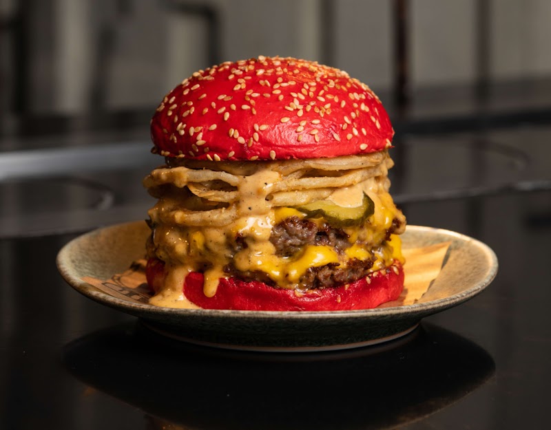 مطعم سلايدر ستيشن 3