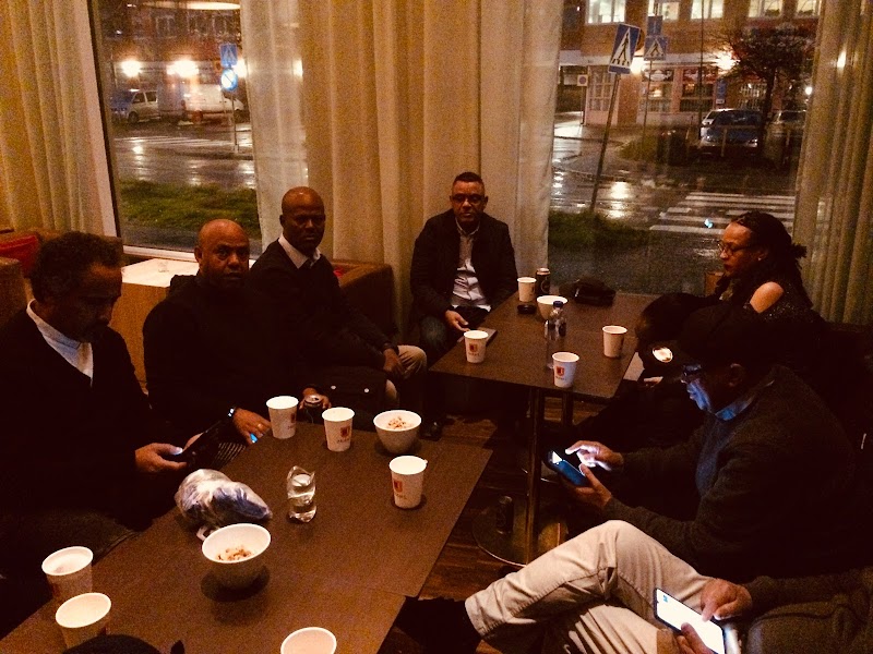 المدرسة الفنية في أسمرة (تيغبار إيد)