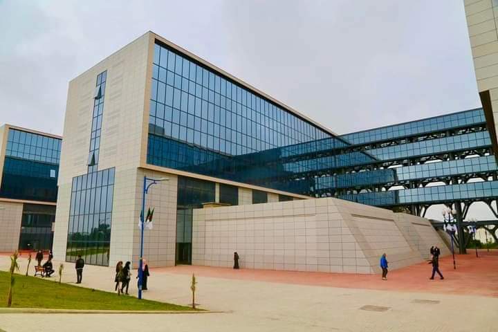 جَامِعَة أَبُو اَلْقَاسِمْ سَعْدْ اَللَّهْ - اَلْجَزَائِرُ 2