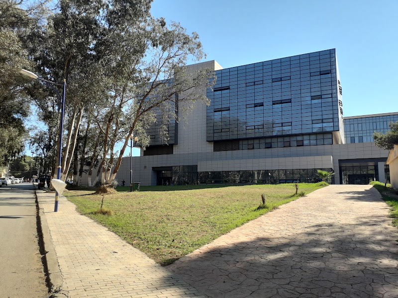 جَامِعَة أَبُو اَلْقَاسِمْ سَعْدْ اَللَّهْ - اَلْجَزَائِرُ 2 3