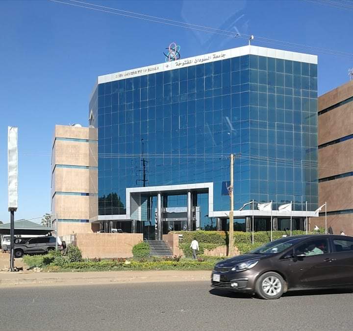 جامعة السودان المفتوحَة