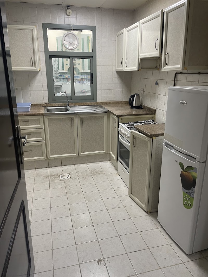 شقق فندق الريم 3