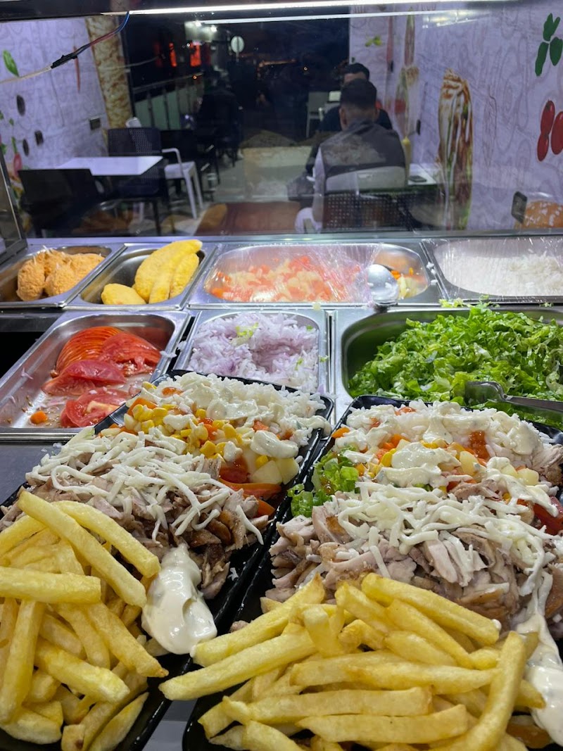 شاورما منزل 2