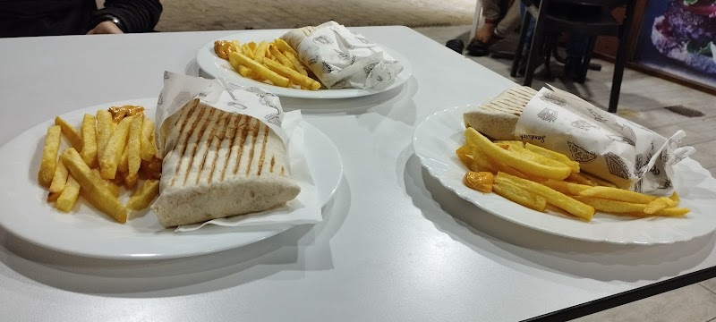 شاورما منزل 4