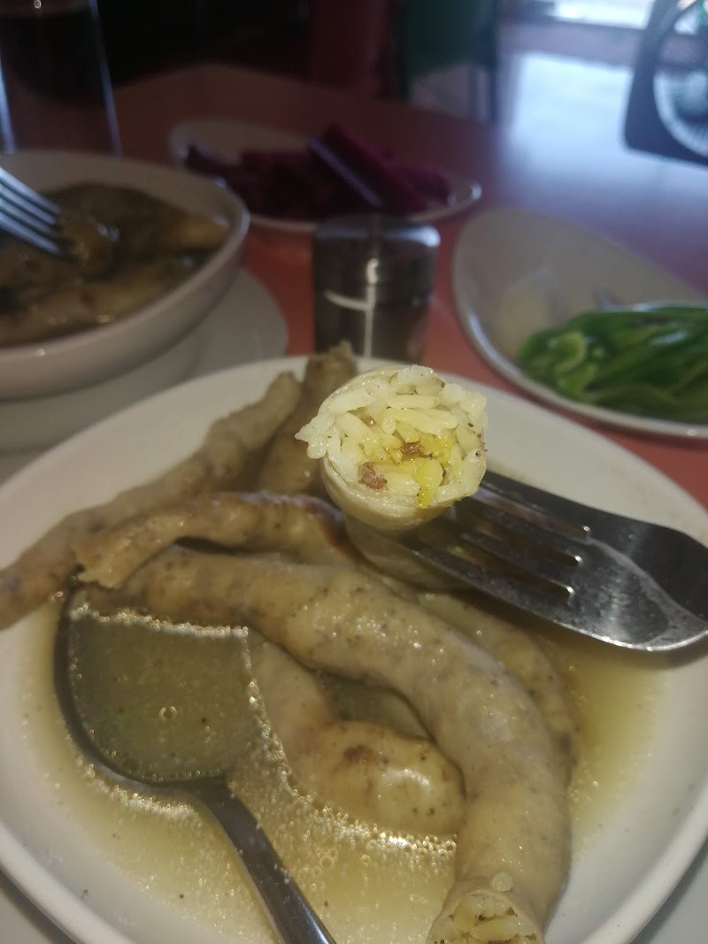 مطعم بانوراما