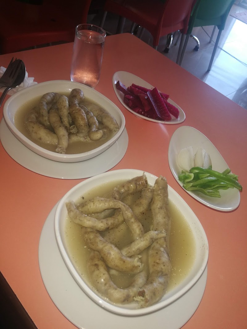 مطعم بانوراما 2