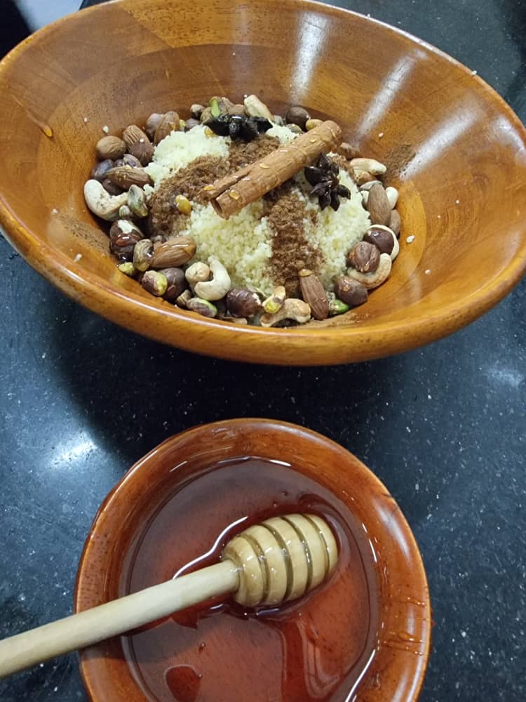 مطعم إيدا (أسماك طازجة ولحوم، 1800 و 3000) 2