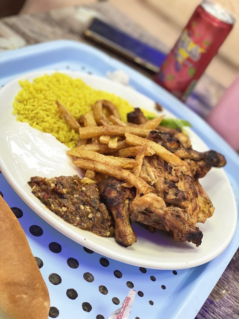 مطعم البيك 4