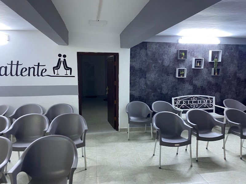 مركز الطبي والتعاون الطبي